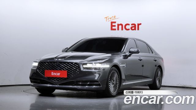 Genesis | Genesis G90
