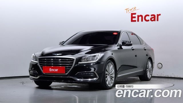 Genesis | Genesis G80