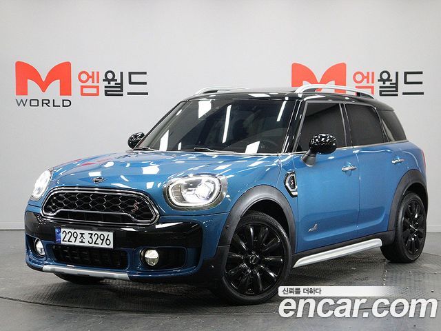 MINI | MINI Cooper SD Countryman | Cooper SD Countryman