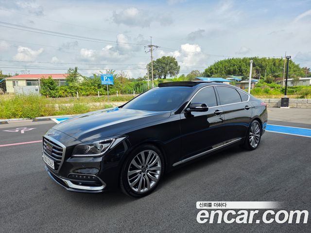 Genesis | Genesis G80