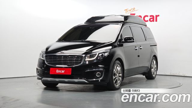 KIA | KIA ALL NEW Carnival | ALL NEW Carnival