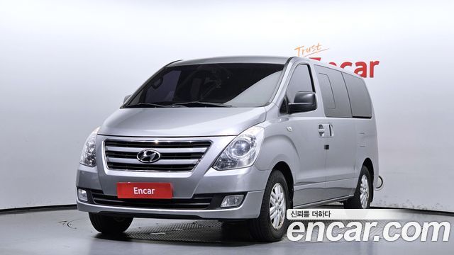 Hyundai | Hyundai Grand Starex | Grand Starex