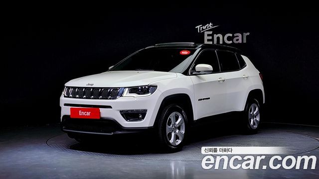 JEEP | JEEP Compass 2Nd Generation | Compass 2Nd Generation