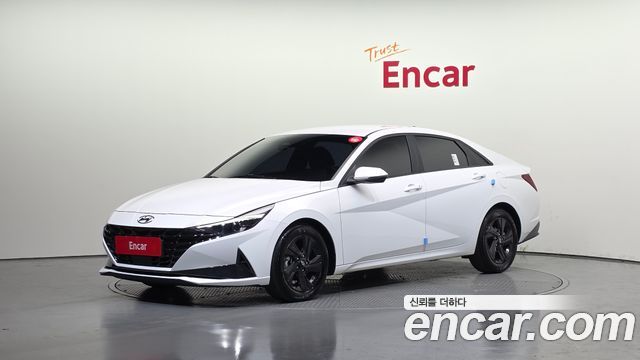 Hyundai | Hyundai Avante Hybrid (CN7) | Avante Hybrid (CN7)