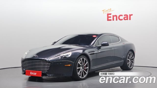 Aston Martin | Aston Martin Rapid | Rapid