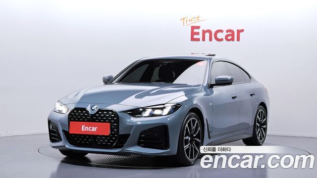 BMW | BMW 4 Series (G22) | 4 Series (G22)