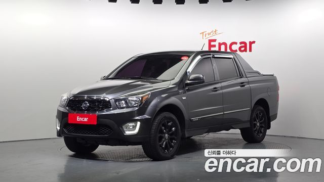 KG Mobility (Ssangyong) | KG Mobility (Ssangyong) THE NEW Korando Sports | THE NEW Korando Sports