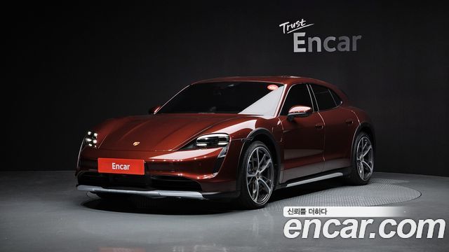 Porsche | Porsche Taycan | Taycan