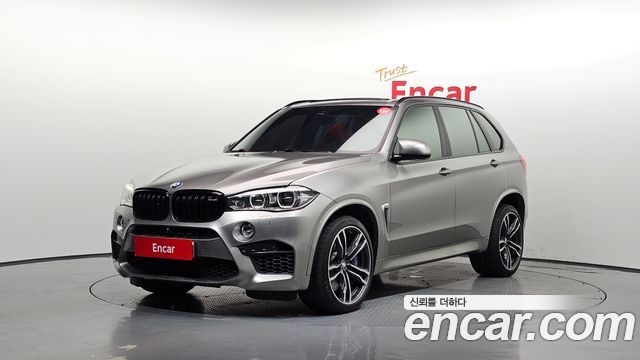 BMW | BMW X5M (F15)