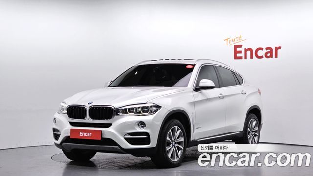 BMW | BMW X6 (F16)
