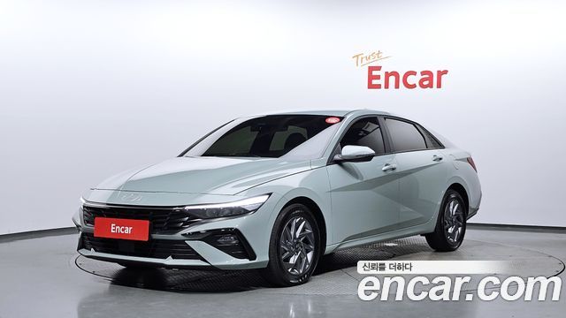 Hyundai | Hyundai THE NEW Avante (CN7) | THE NEW Avante (CN7)