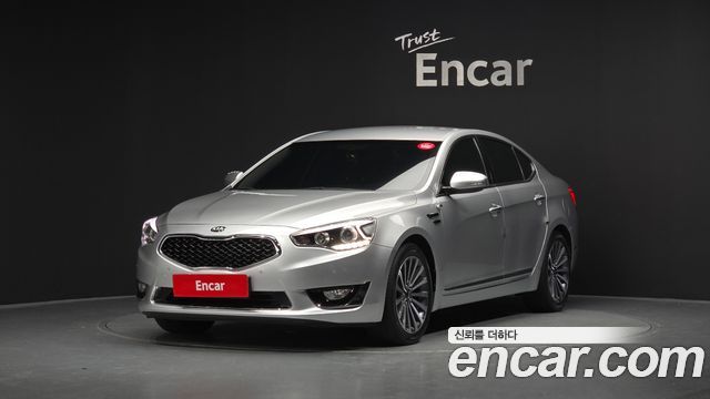 KIA | KIA THE NEW K7 | THE NEW K7