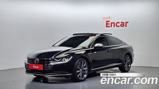 Volkswagen | Volkswagen Arteon | Arteon