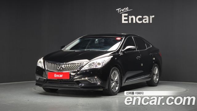 Hyundai | Hyundai Grandeur HG | Grandeur HG