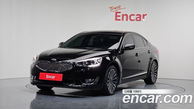 KIA | KIA THE NEW K7 | THE NEW K7