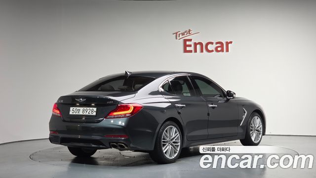 Genesis | Genesis G70