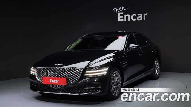 Genesis | Genesis G80 (RG3)