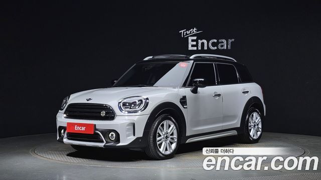 MINI | MINI Cooper Countryman | Cooper Countryman