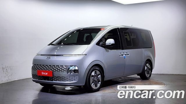 Hyundai | Hyundai Staria | Staria
