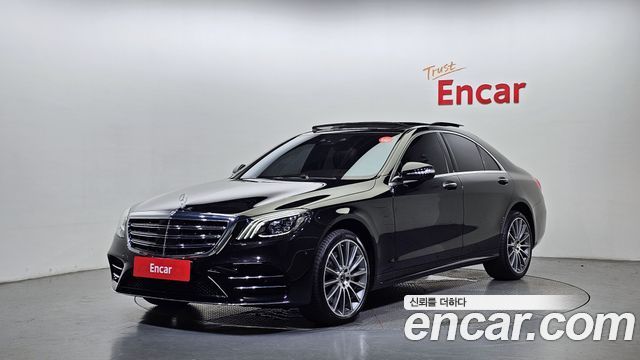 Mercedes BENZ | Mercedes BENZ S-Class W222 | S-Class W222