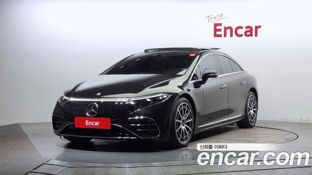 Mercedes BENZ | Mercedes BENZ EQS V297