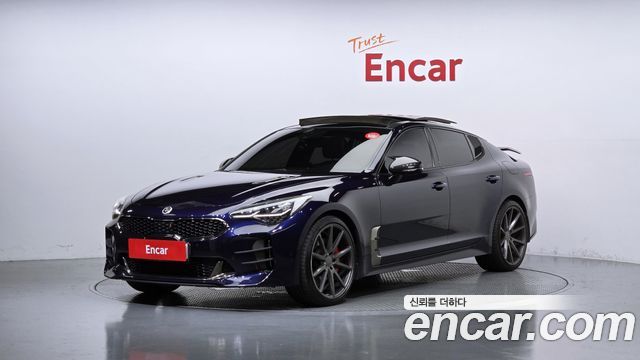 KIA | KIA Stinger | Stinger