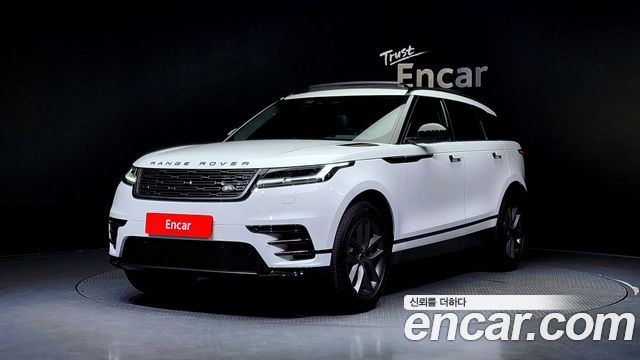 LAND Rover | LAND Rover Range Rover Velar | Range Rover Velar