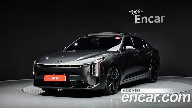 KIA | KIA THE NEW K8 Hybrid | THE NEW K8 Hybrid