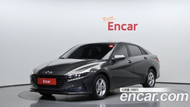 Hyundai | Hyundai Avante (CN7) | Avante (CN7)
