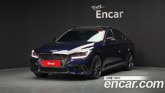 Genesis | Genesis G80