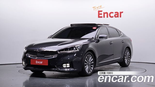 KIA | KIA ALL NEW K7 | ALL NEW K7