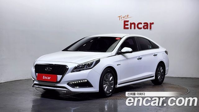 Hyundai | Hyundai LF Sonata Hybrid | LF Sonata Hybrid