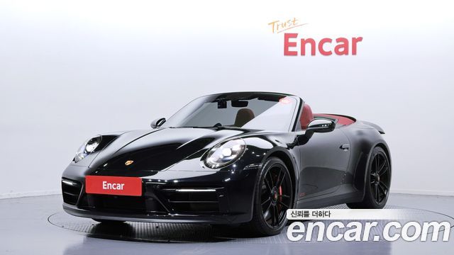 Porsche | Porsche 911 (992)