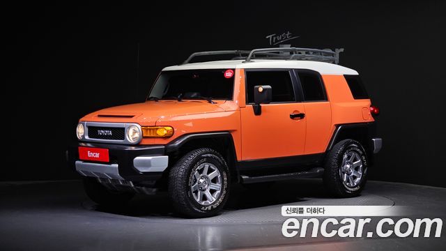 Toyota | Toyota FJ Cruiser | FJ Cruiser