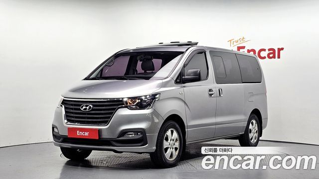 Hyundai | Hyundai THE NEW Grand Starex | THE NEW Grand Starex