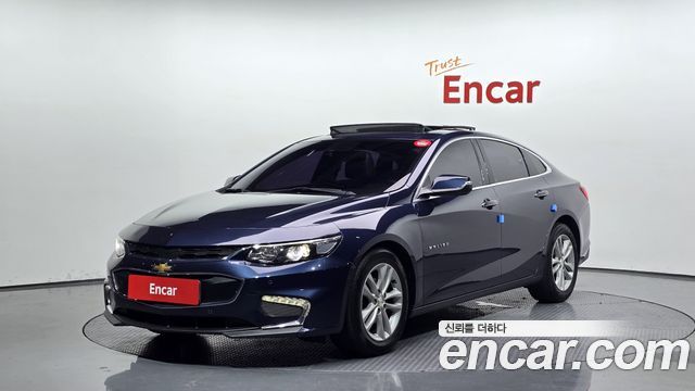 Chevrolet (GM Daewoo) | Chevrolet (GM Daewoo) ALL NEW Malibu | ALL NEW Malibu