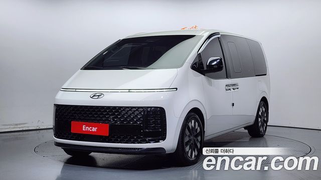 Hyundai | Hyundai Staria | Staria