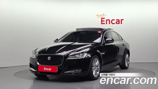 Jaguar | Jaguar XF (X260)