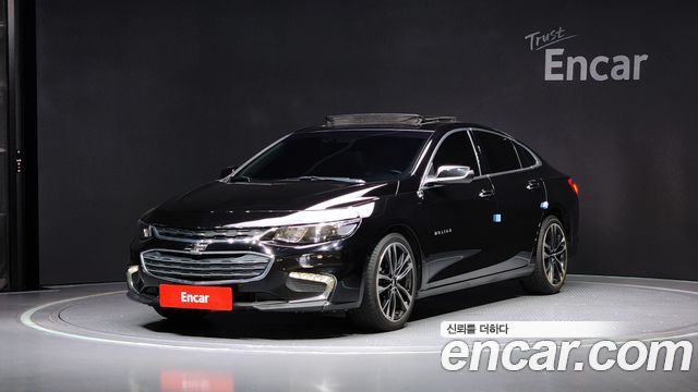 Chevrolet (GM Daewoo) | Chevrolet (GM Daewoo) ALL NEW Malibu | ALL NEW Malibu