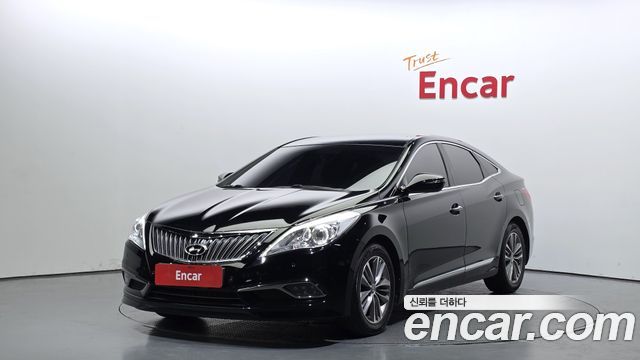 Hyundai | Hyundai Grandeur HG | Grandeur HG