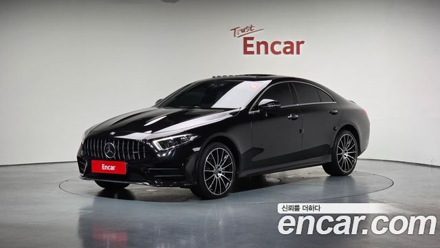 Mercedes BENZ | Mercedes BENZ CLS-Class C257 | CLS-Class C257