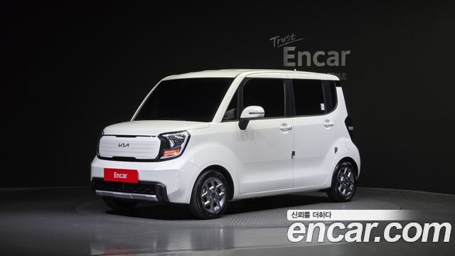 KIA | KIA THE NEW KIA RAY | THE NEW KIA RAY