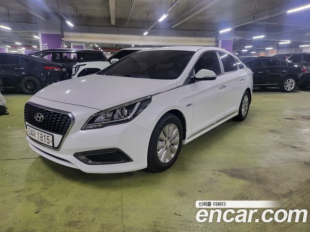 Hyundai | Hyundai LF Sonata Hybrid | LF Sonata Hybrid