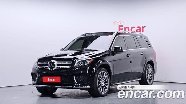 Mercedes BENZ | Mercedes BENZ GLS-Class X166 | GLS-Class X166