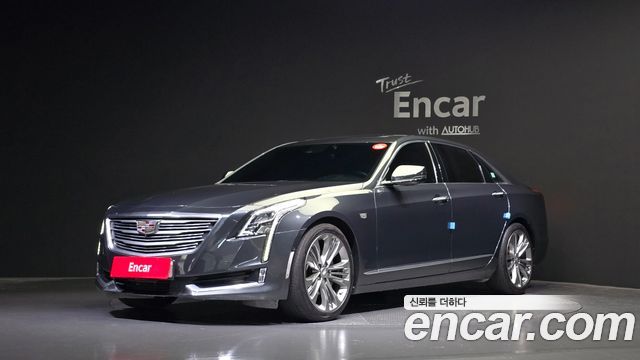 Cadillac | Cadillac CT6