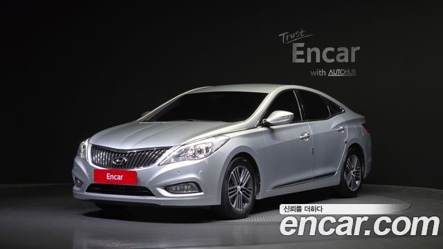 Hyundai | Hyundai Grandeur HG | Grandeur HG