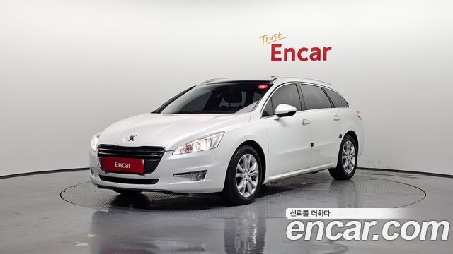 Peugeot | Peugeot 508SW