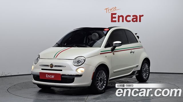 FIAT | FIAT 500C