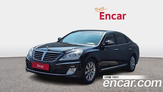 Hyundai | Hyundai Equus (NEW) | Equus (NEW)