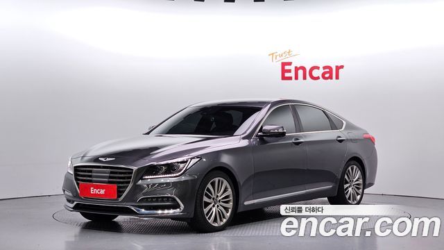 Genesis | Genesis G80